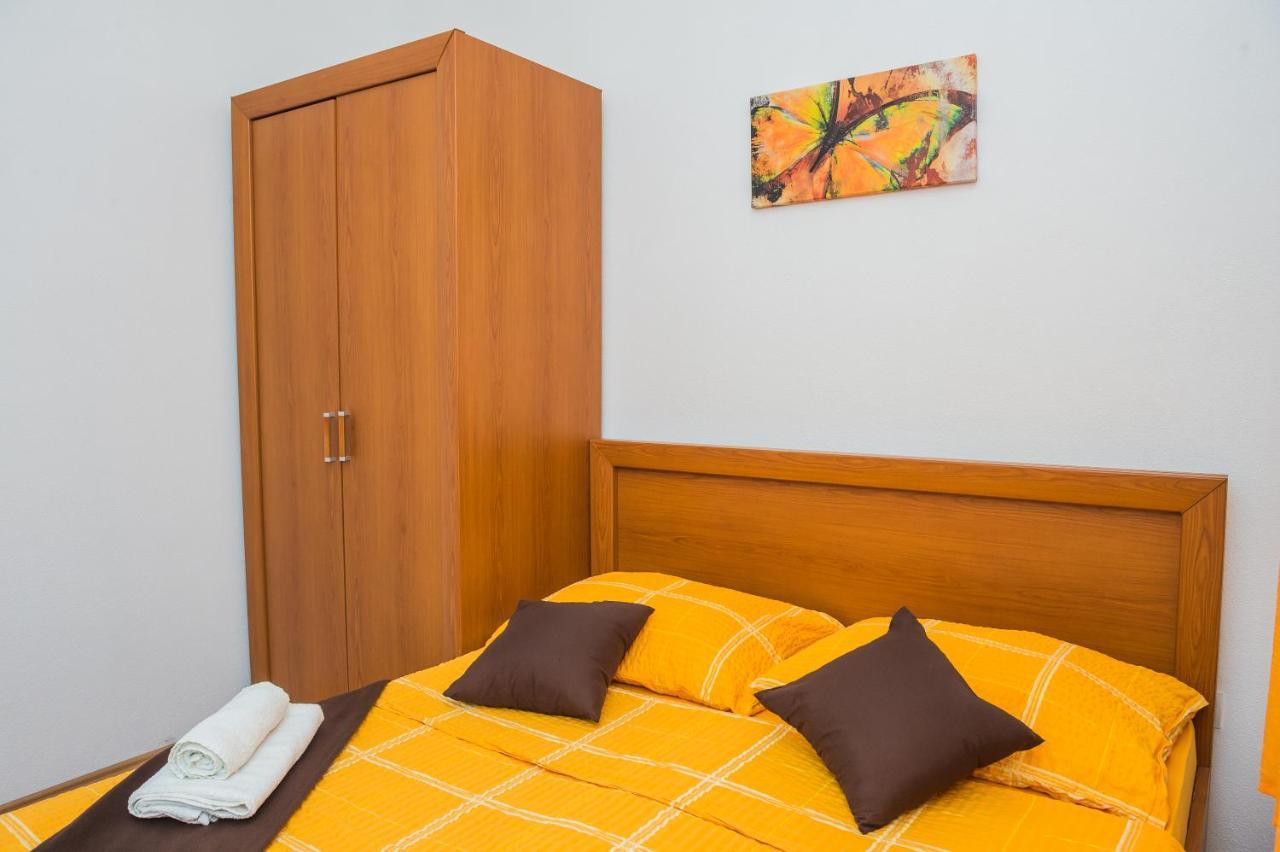 Apartments Slavka روغوزنيكا المظهر الخارجي الصورة